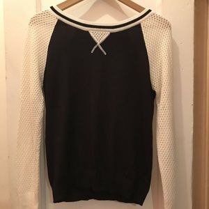 Ultra Flirt • Baseball Sweater • M